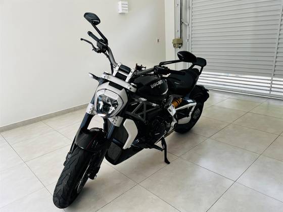 DUCATI XDIAVEL S 